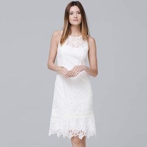 White House Black Market Dress